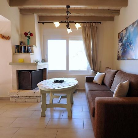 Villa Theodora View Apartments Zeys Agios Georgios Pagon Extérieur photo