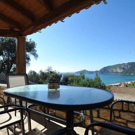 Villa Theodora View Apartments Zeys Agios Georgios Pagon Extérieur photo