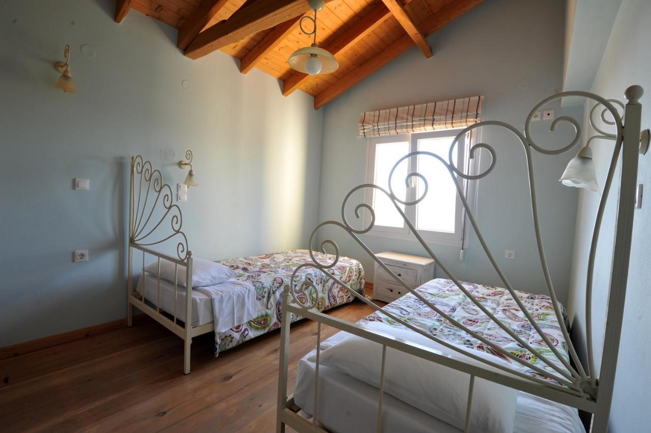 Villa Theodora View Apartments Zeys Agios Georgios Pagon Extérieur photo