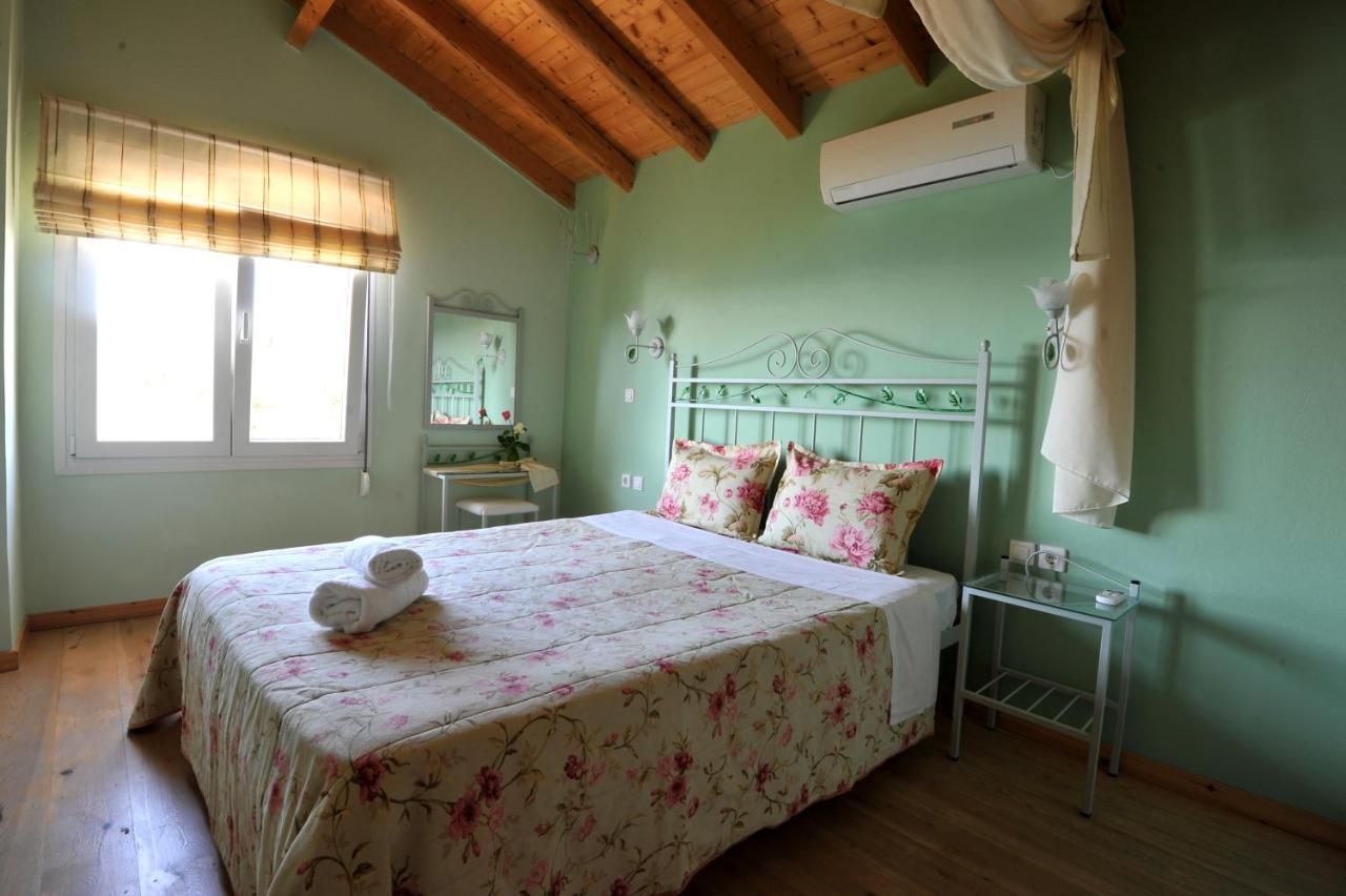 Villa Theodora View Apartments Zeys Agios Georgios Pagon Extérieur photo