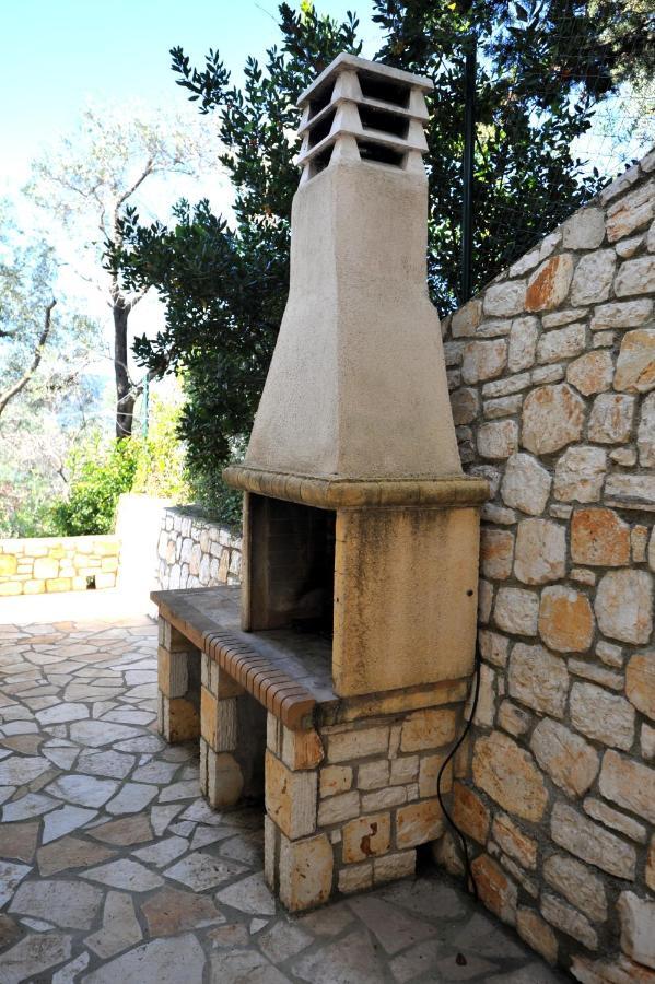 Villa Theodora View Apartments Zeys Agios Georgios Pagon Extérieur photo