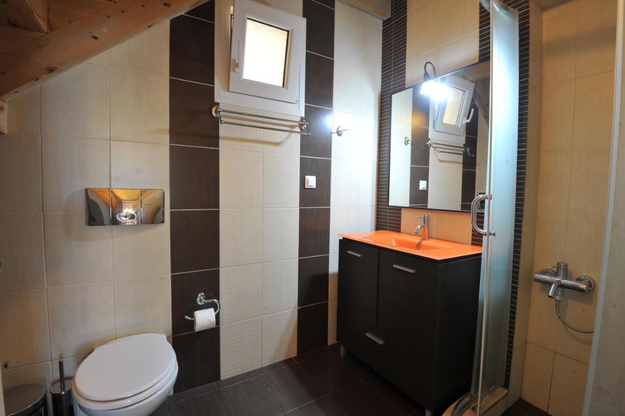 Villa Theodora View Apartments Zeys Agios Georgios Pagon Extérieur photo